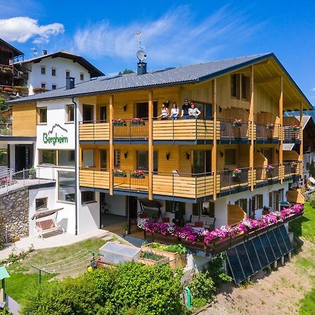 Residence Bergheim Braies  Exterior photo