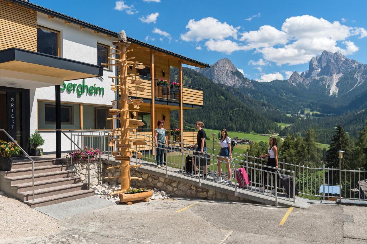 Residence Bergheim Braies  Exterior photo