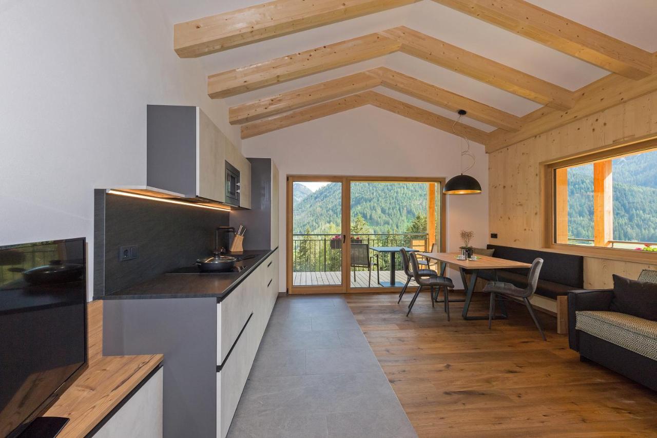 Residence Bergheim Braies  Exterior photo