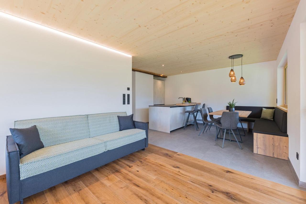Residence Bergheim Braies  Exterior photo