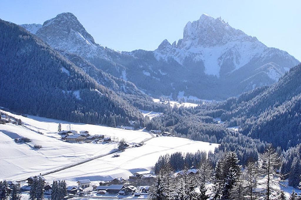 Residence Bergheim Braies  Exterior photo