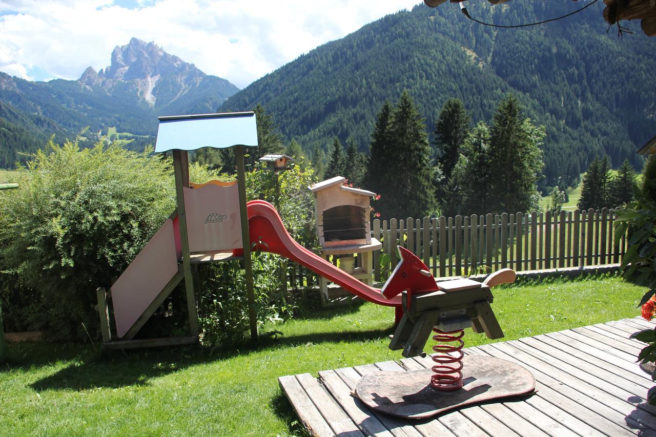Residence Bergheim Braies  Exterior photo