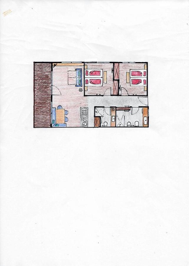 Residence Bergheim Braies  Exterior photo