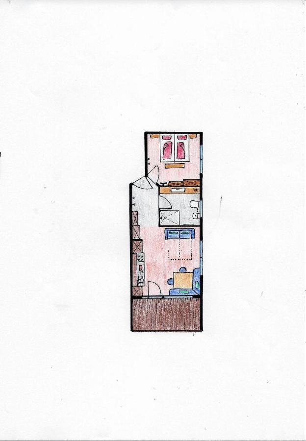 Residence Bergheim Braies  Exterior photo